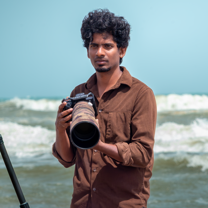 Photographer PICZBY  RAVI chennai  India